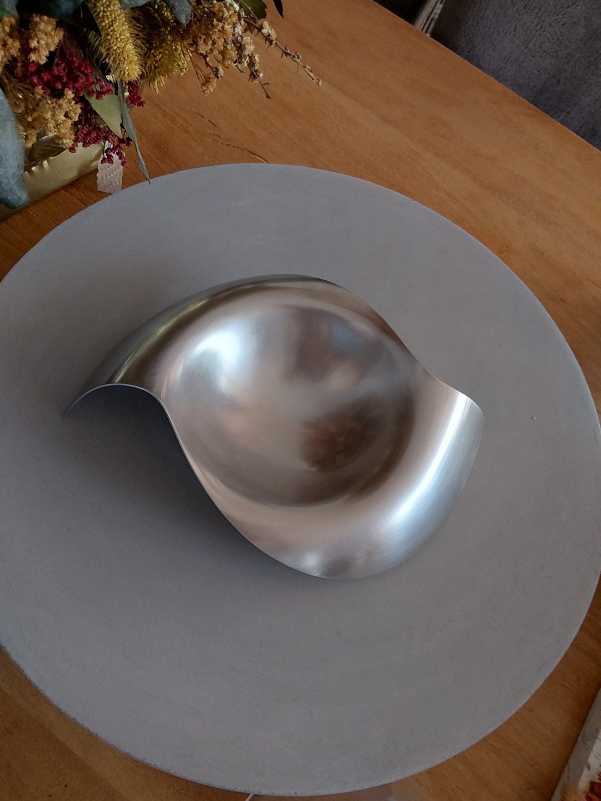 Georg jensen Denmark Please Pass Me bowl, Schaal, Ophalen of Verzenden, Zo goed als nieuw, Metaal