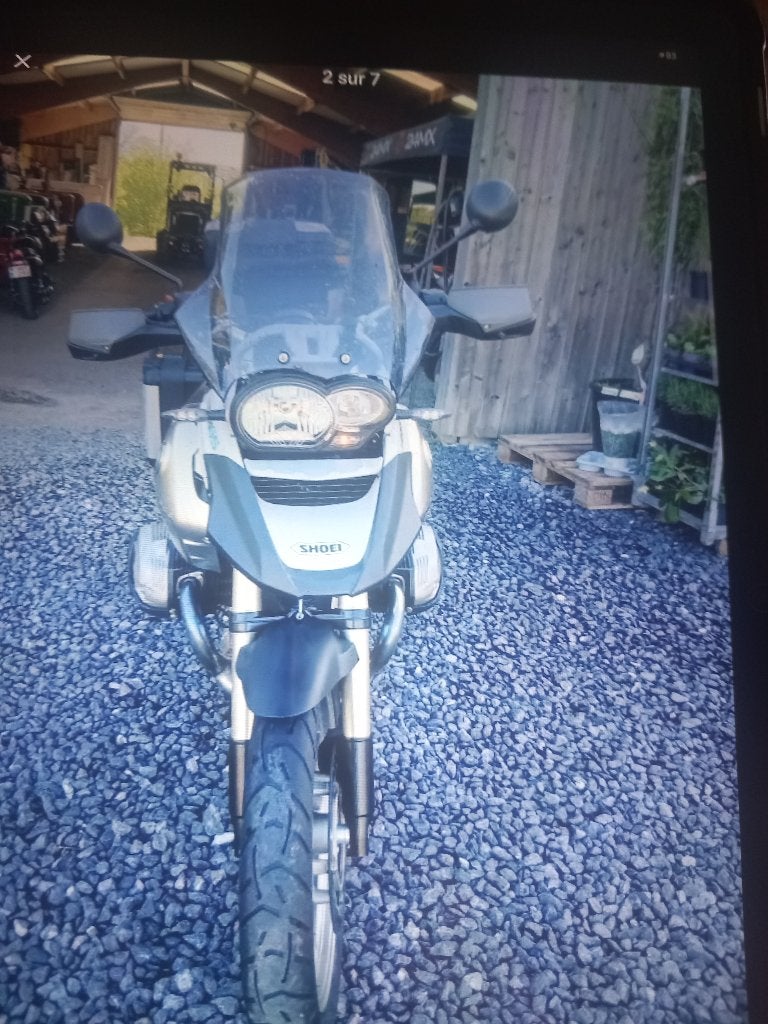 Bmw r 1200 gs, Motoren, Motoren | BMW, Bedrijf, Nieuw
