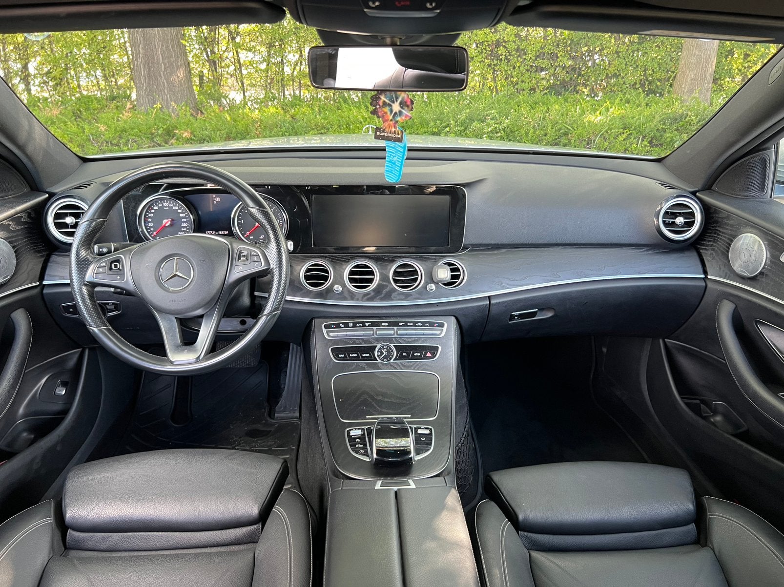 Mercedes Eclasse2018, Auto's, Automaat, Euro 6, Bedrijf, 5 deurs