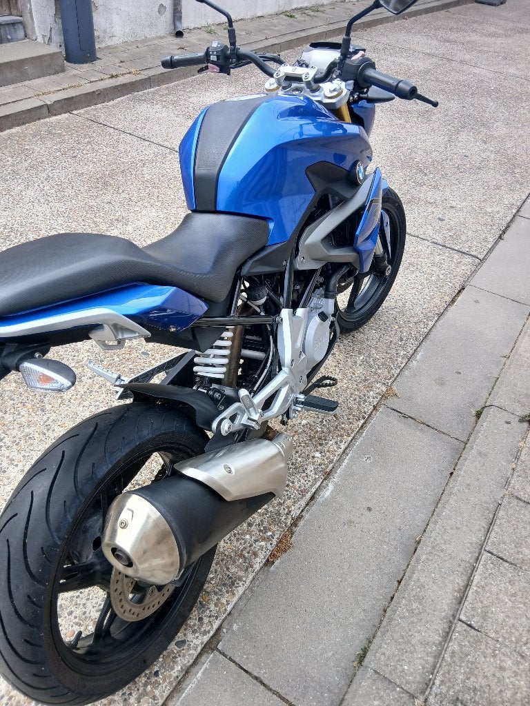 Moto Bmw g310r, Motoren, Gebruikt, Particulier, Toermotor, ABS