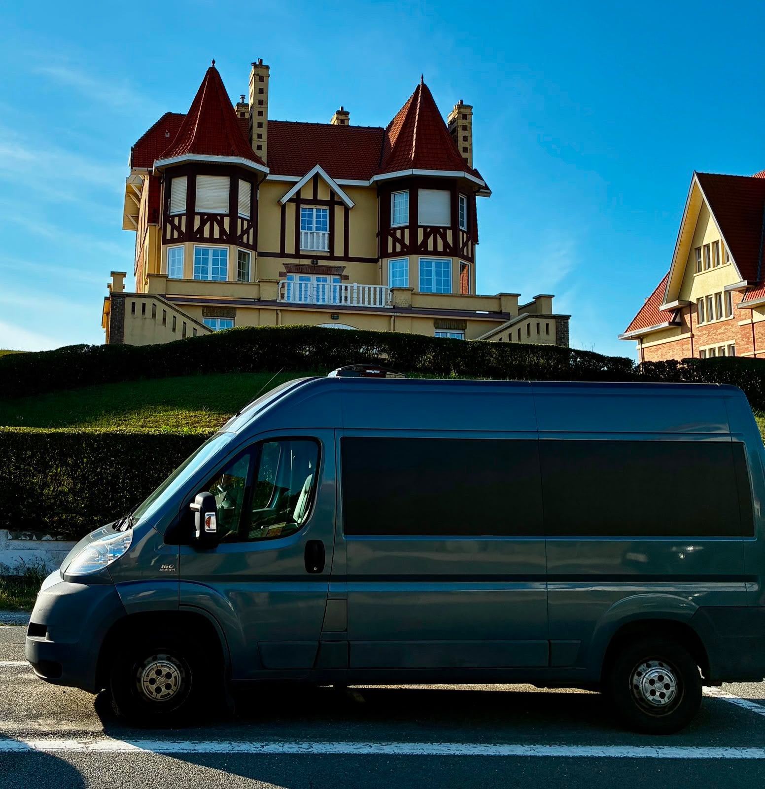 Camping-car Fiat Ducato, Caravanes & Camping, Camping-cars, Particulier, Fiat