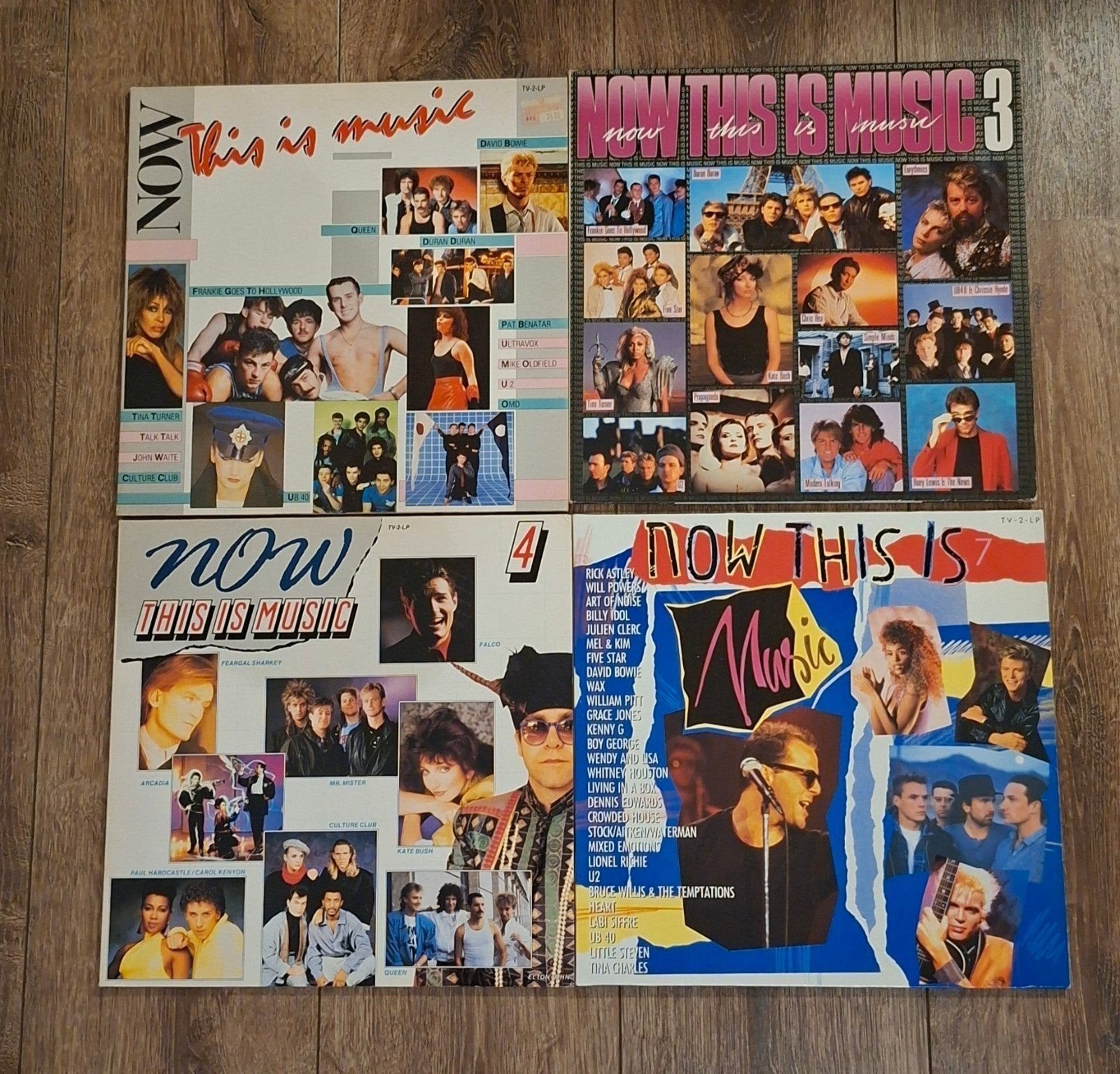 Now this is music lp's verzamelalbums, Cd's en Dvd's, Vinyl | Verzamelalbums, Ophalen, Gebruikt, 10 inch, Pop