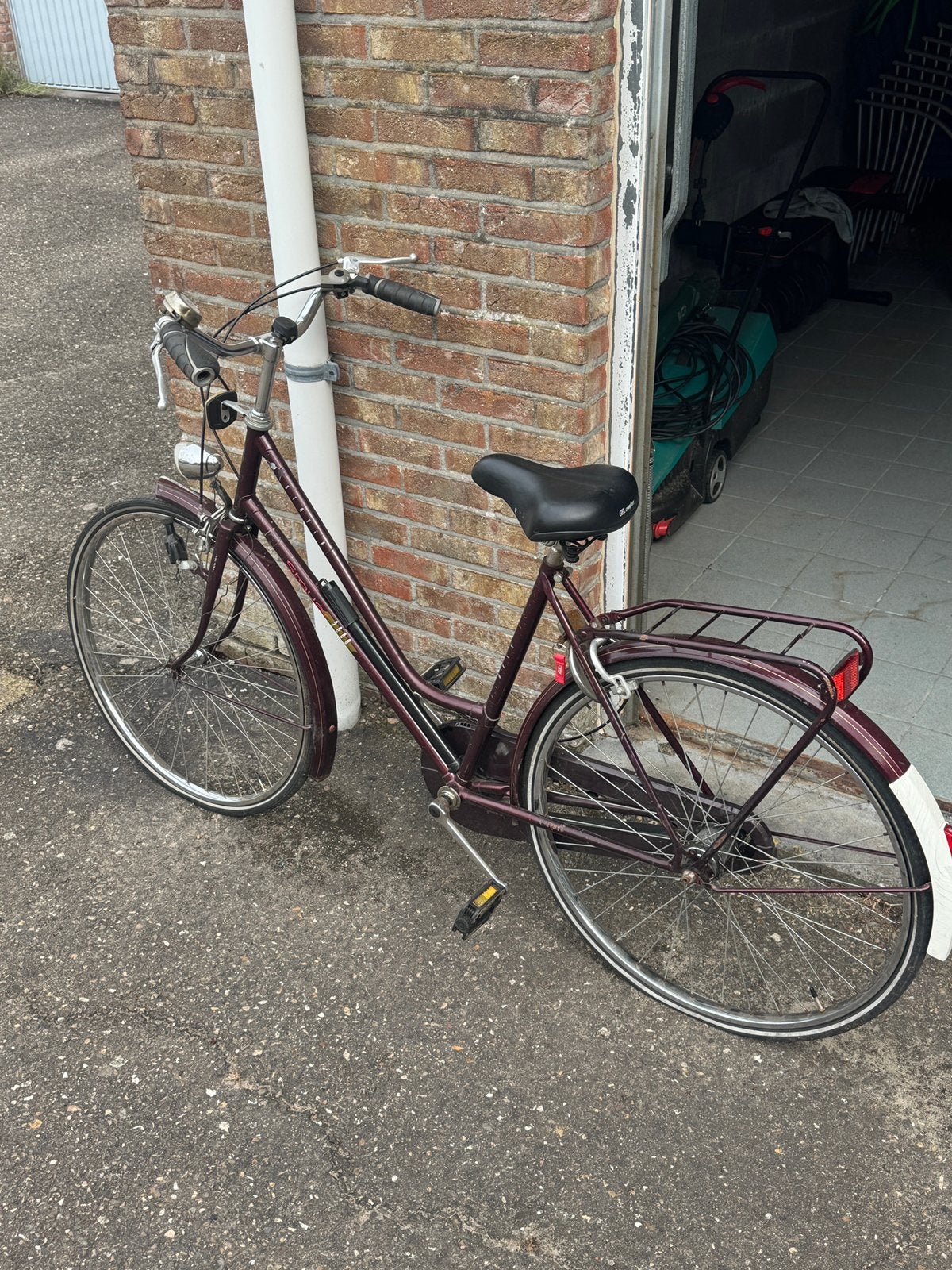 Vélo pour femme, Enlèvement, Comme neuf, Vitesses