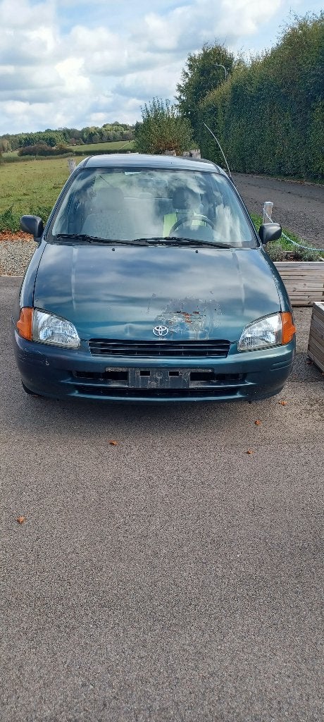 Toyota starlet, Autos, Achat, Starlet, Boîte manuelle, Particulier