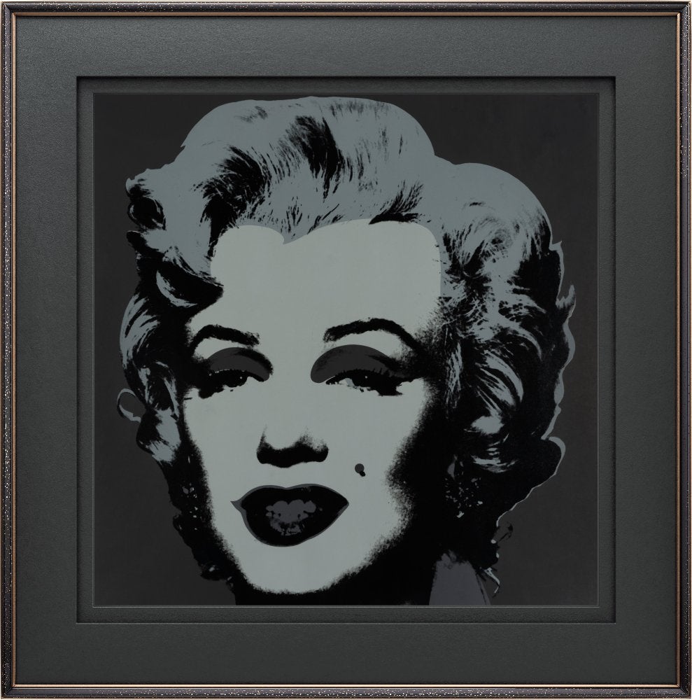 Andy Warhol Marilyn, Antiek en Kunst, Kunst | Litho's en Zeefdrukken, Ophalen of Verzenden