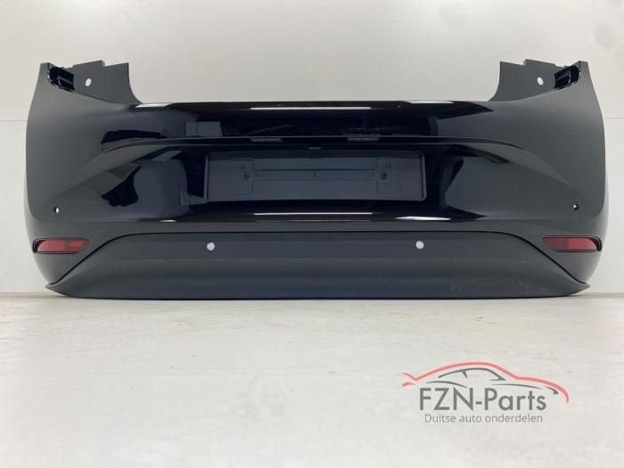 VW ID3 10A Achterbumper 6PDC LY9T, Ophalen of Verzenden, Gebruikt, Achter, Bumper