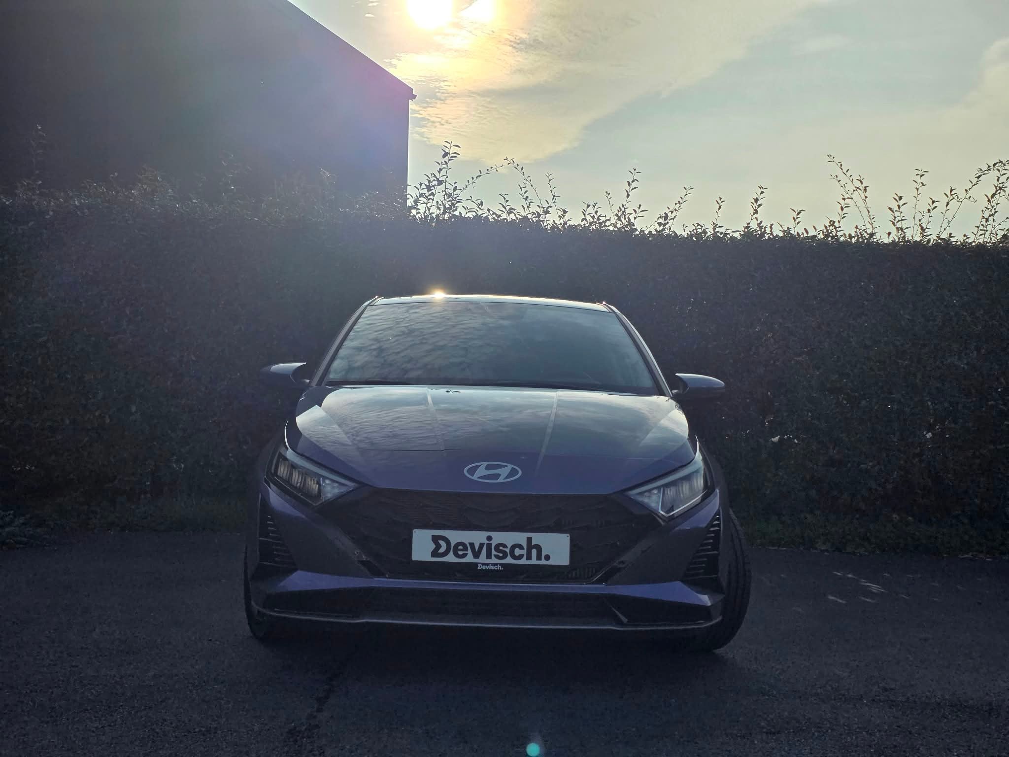 Hyundai i20 1.0 T-GDi DCT LIMITED EDITION 100 A7, Autos, Achat, 998 cm³, Entreprise, Noir