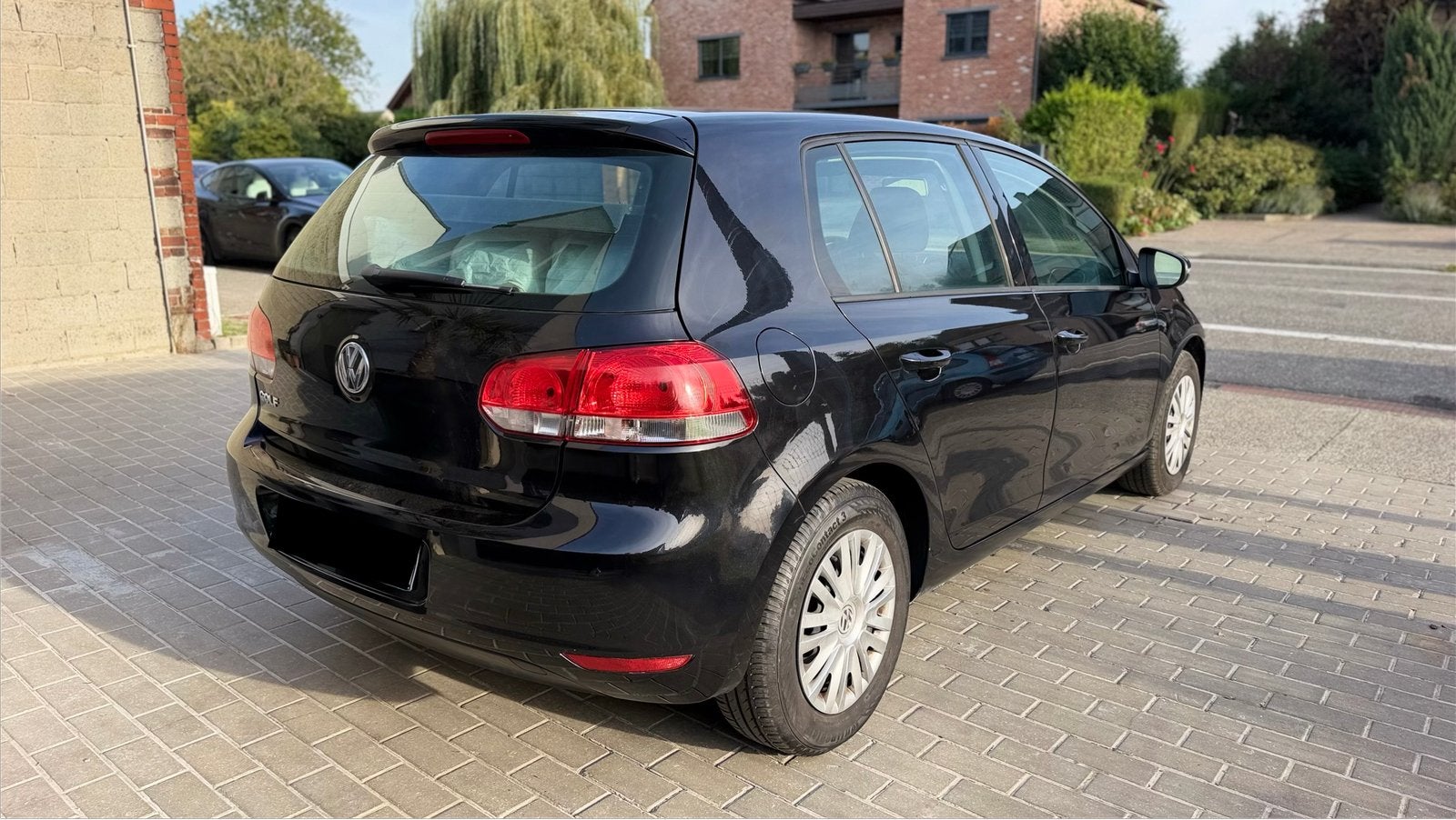 GOLF 6 1.4 ESSENCE 48.000KM 1er PROPRIETAIRE, Autos, Euro 5, Achat, Entreprise, Boîte manuelle
