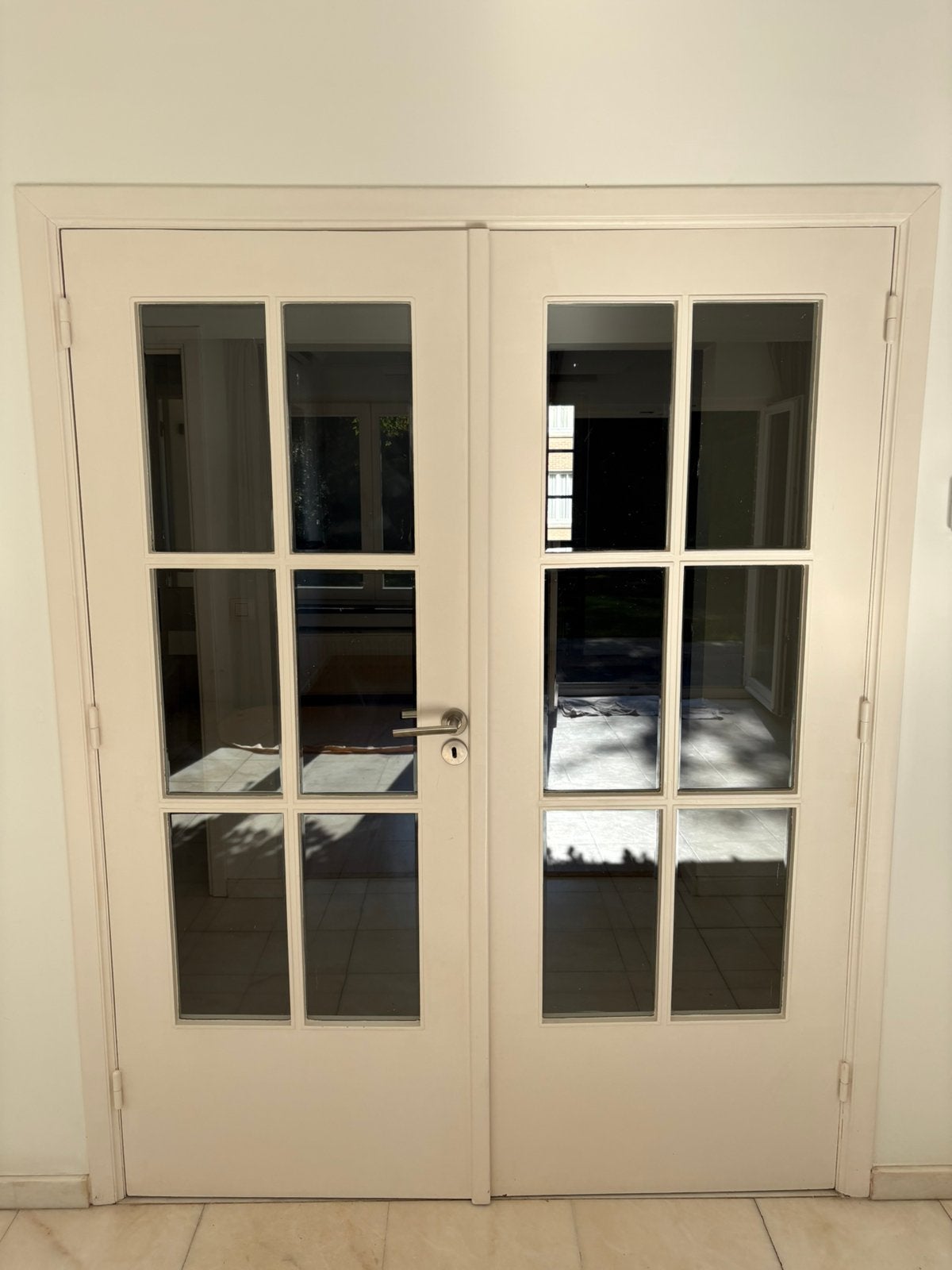 Lot de portes en bois, Porte intérieure, Enlèvement, Utilisé, Moins de 80 cm