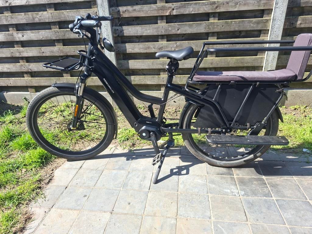 Riese muller multicharger mixte speedpedelec, Fietsen en Brommers, Ophalen