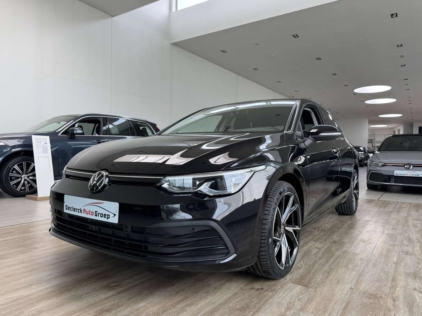 Volkswagen Golf 1.5TSI 130PK*6V*LIFE*VELE OPTIES*SLECHTS 31., Stof, 4 cilinders, 1306 kg, 96 kW