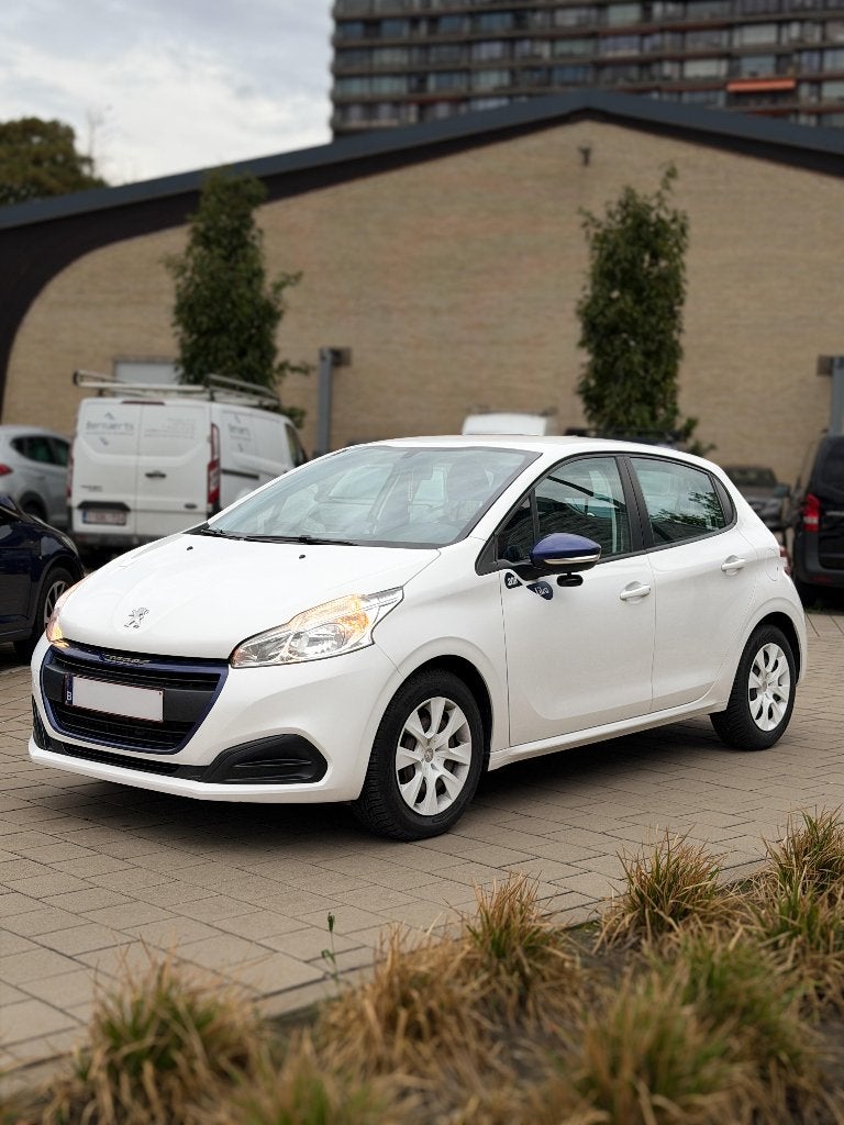 PEUGEOT, Auto's, Voorwielaandrijving, Stof, 50 kW, 1520 kg