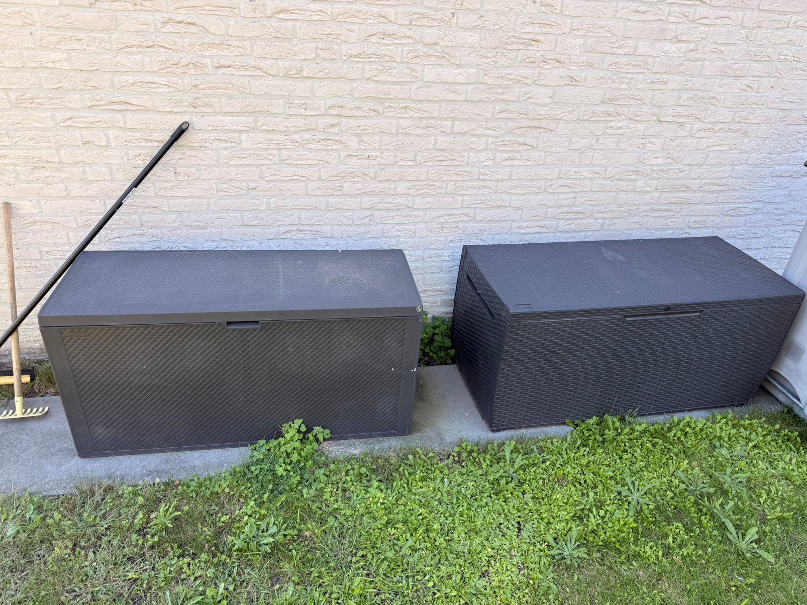 Boîtes de jardin, Jardin & Terrasse, Enlèvement, Utilisé