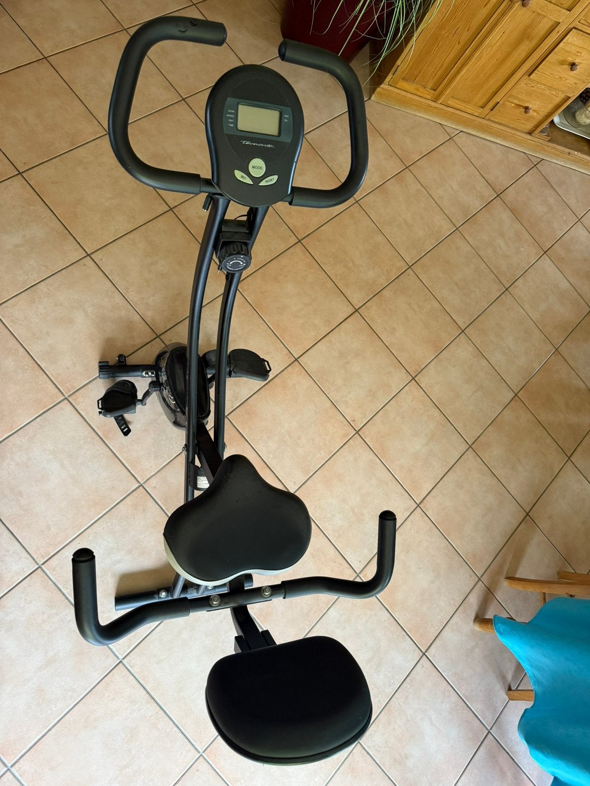 Velo d’appartement, Enlèvement, Comme neuf