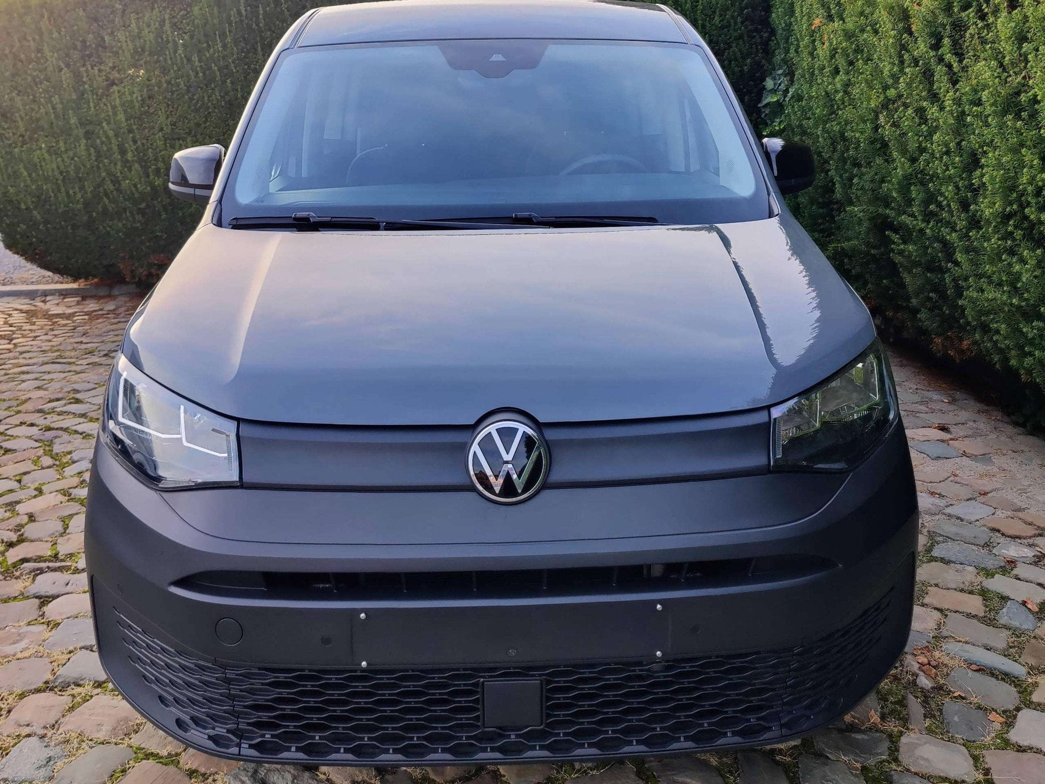 Volkswagen Caddy 2.0 TDi Maxi *5 plaatsen Lichte Vracht-5 pl, Autos, Camionnettes & Utilitaires, Achat, Entreprise, Noir, 102 ch