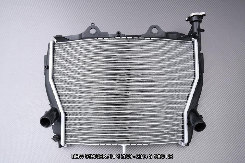 Radiateur Koeler AVDB BMW S1000RR / HP4 2009 2014 S 1000 RR, Motoren, Ophalen of Verzenden, Nieuw