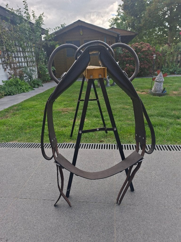 voltigesingel, Animaux & Accessoires, Marron, Enlèvement, Utilisé, Full