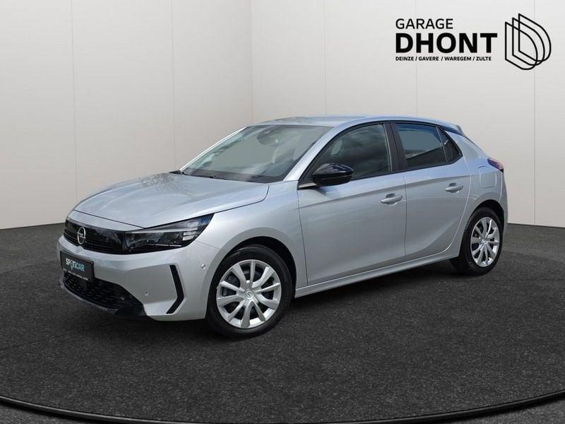 Opel Corsa Edition - 1.2 Benzine - Manueel - 100PK, Achat, Euro 6, Entreprise, Boîte manuelle