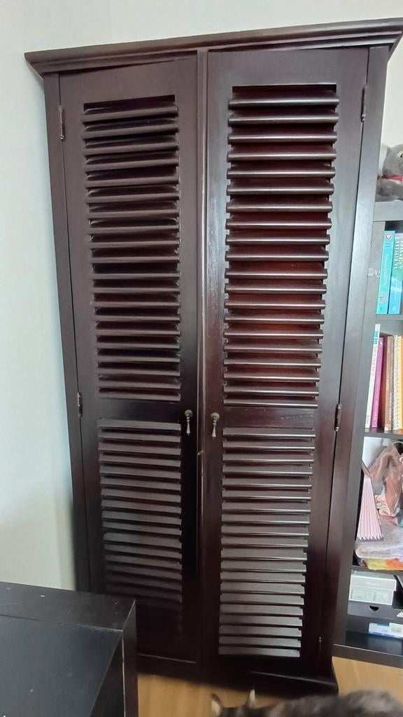 Garde robe indienne Maison du Monde, Enlèvement