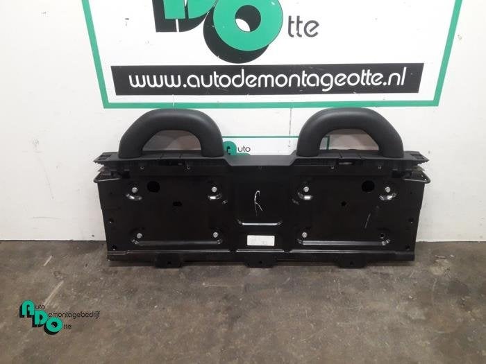 Support principal d'un Renault Megane (Megane 2 02-), Renault, -, 3 mois de garantie, Utilisé