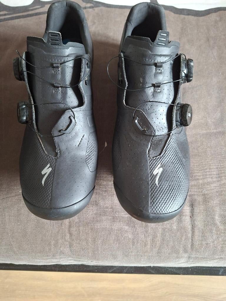 Specialized S works torch 44.5 black, Fietsen en Brommers, Specialized, Schoenen, Overige maten, Ophalen of Verzenden