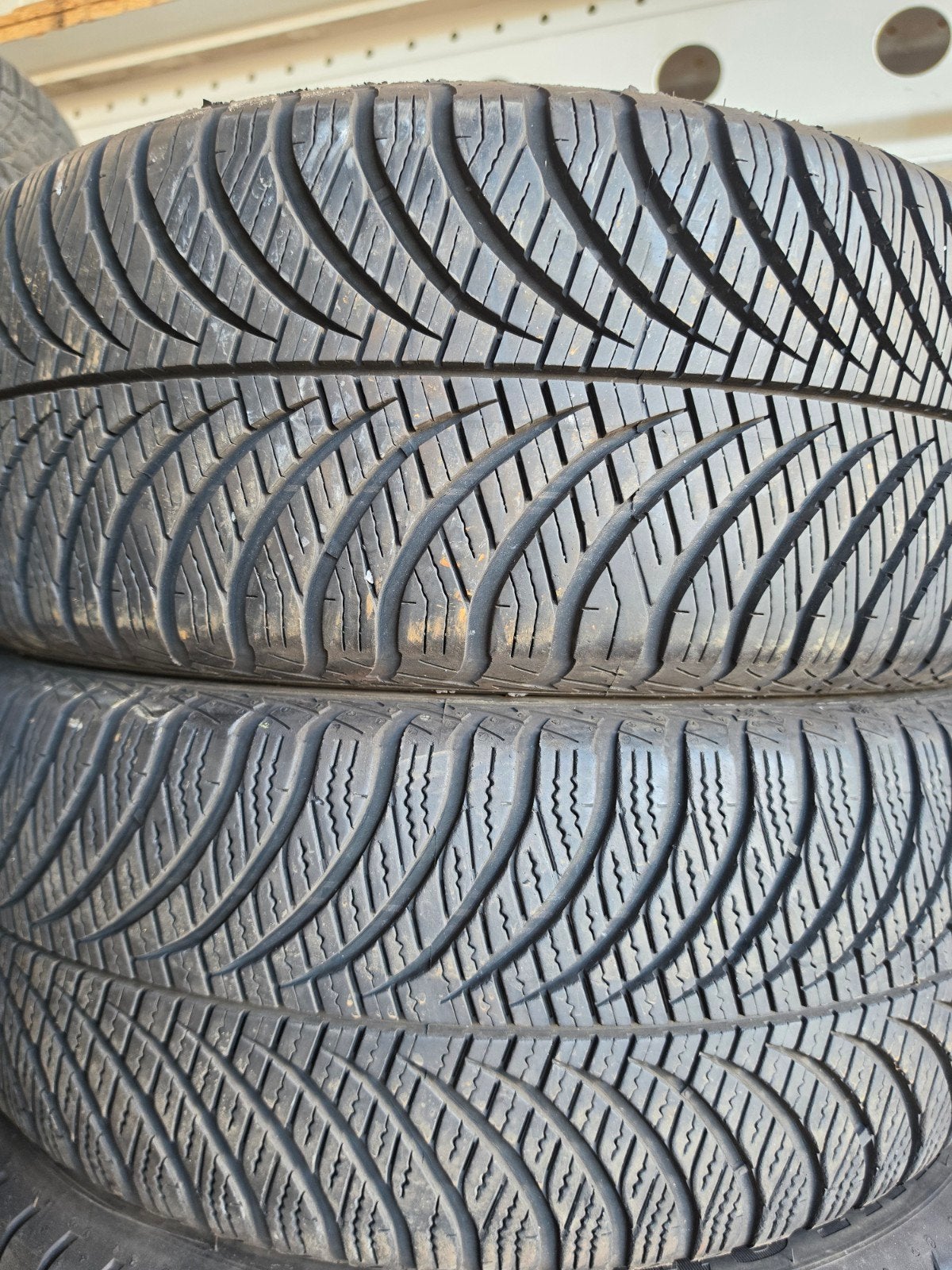 205/55 r16 Goodyear 4season 20555r16 205 55 r16, Enlèvement ou Envoi