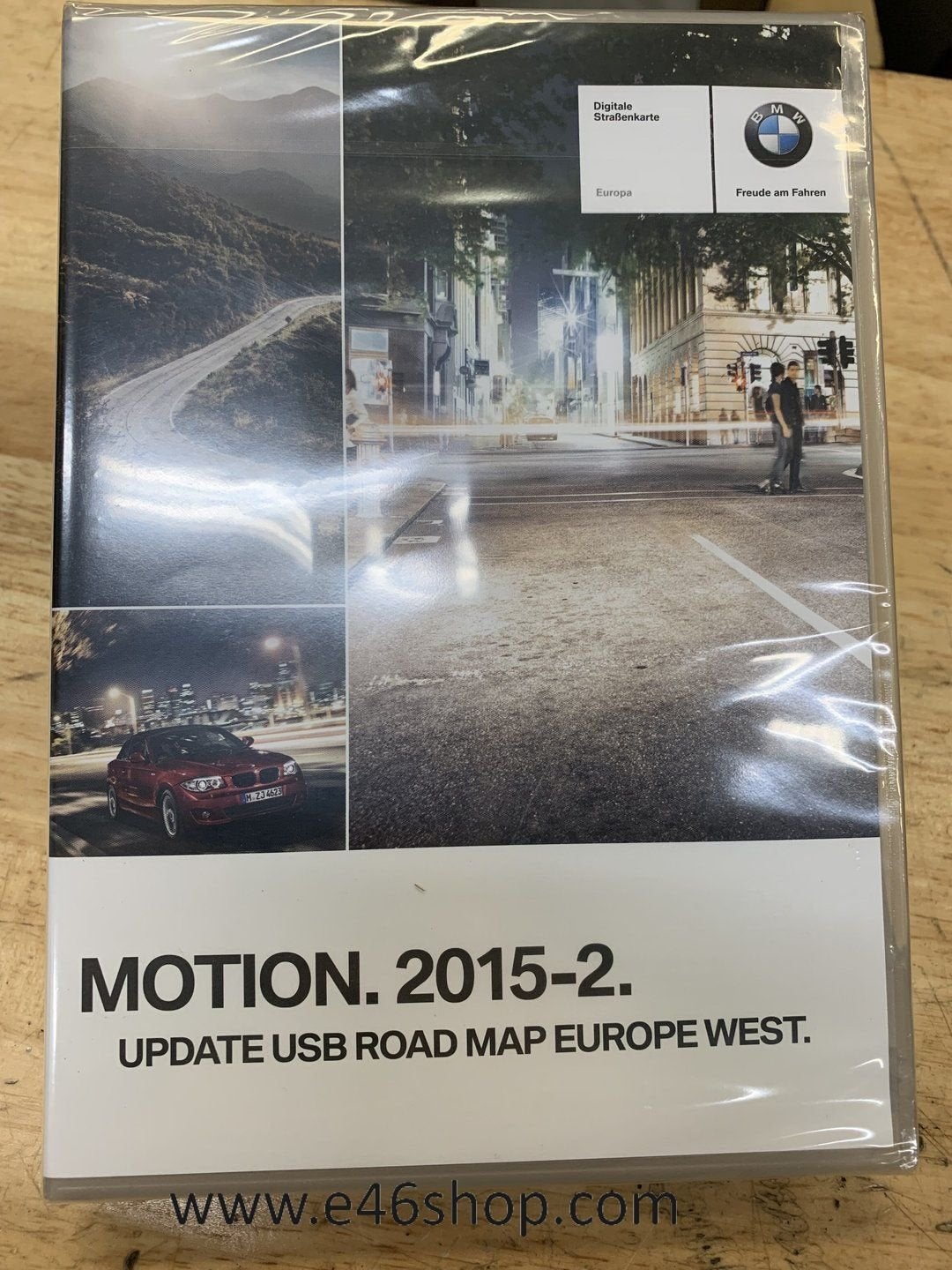 BMW NAVIGATIE USB UPDATE 2015-2 oe 65902359334, Auto diversen, Autonavigatie, -, -, Nieuw, Ophalen of Verzenden