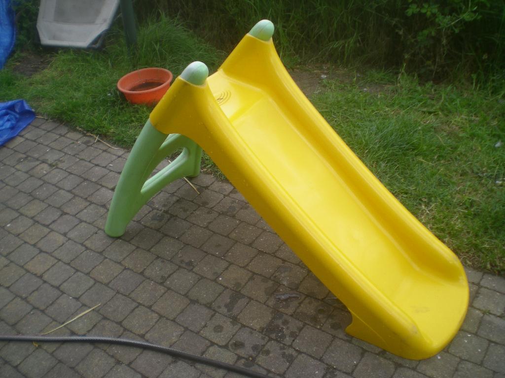 Glijbaan Smoby, Ophalen, Zo goed als nieuw, Glijbaan