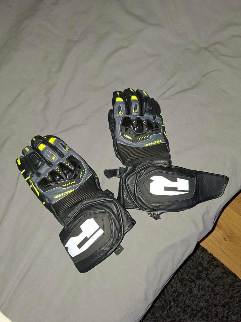 richa stradale glove 3xl, Motos, Neuf, sans ticket, Hommes, Gants, Richa