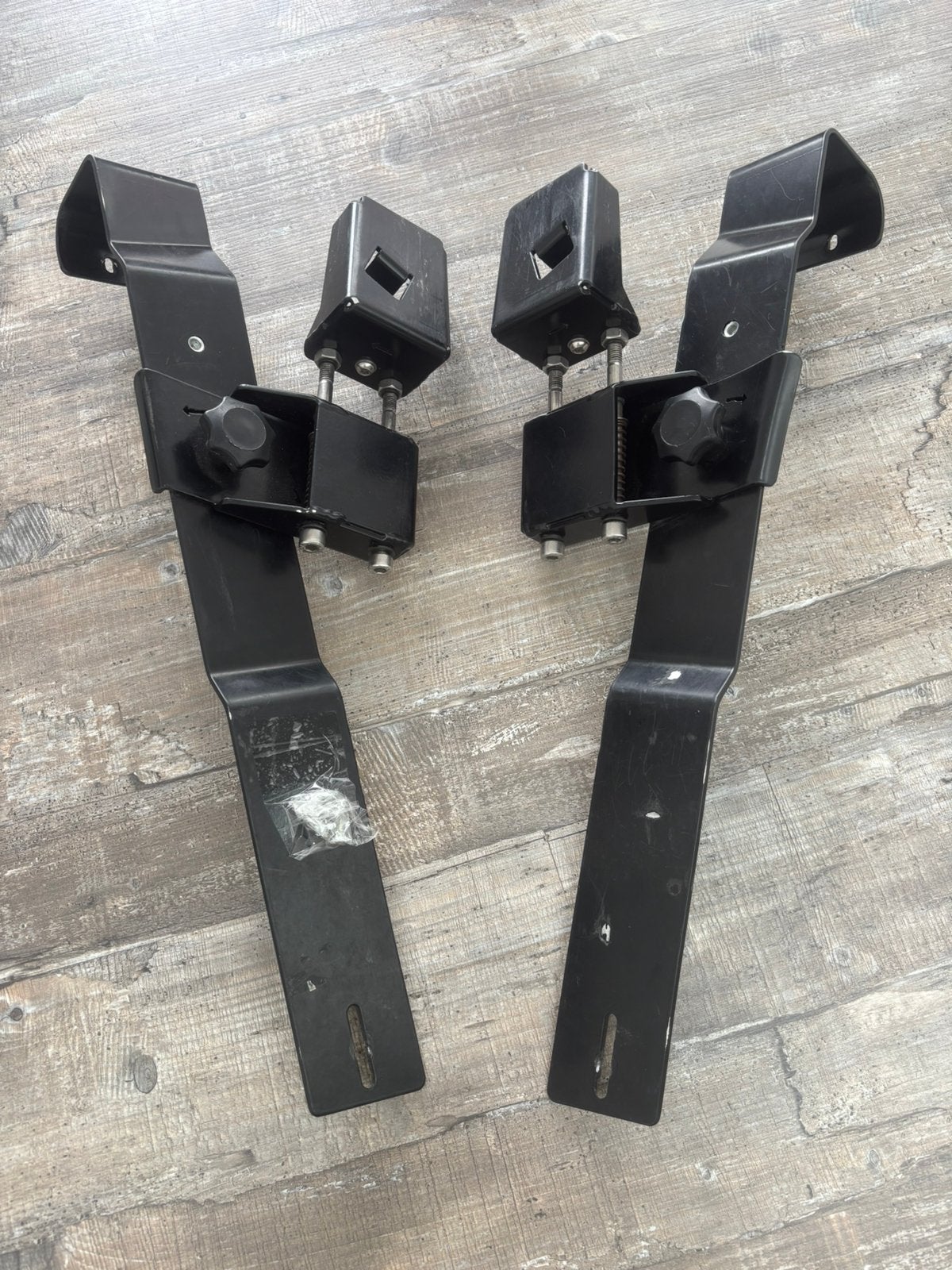 Maxi cosi adapters voor Urban Arrow bakfiets, Ophalen, Gebruikt