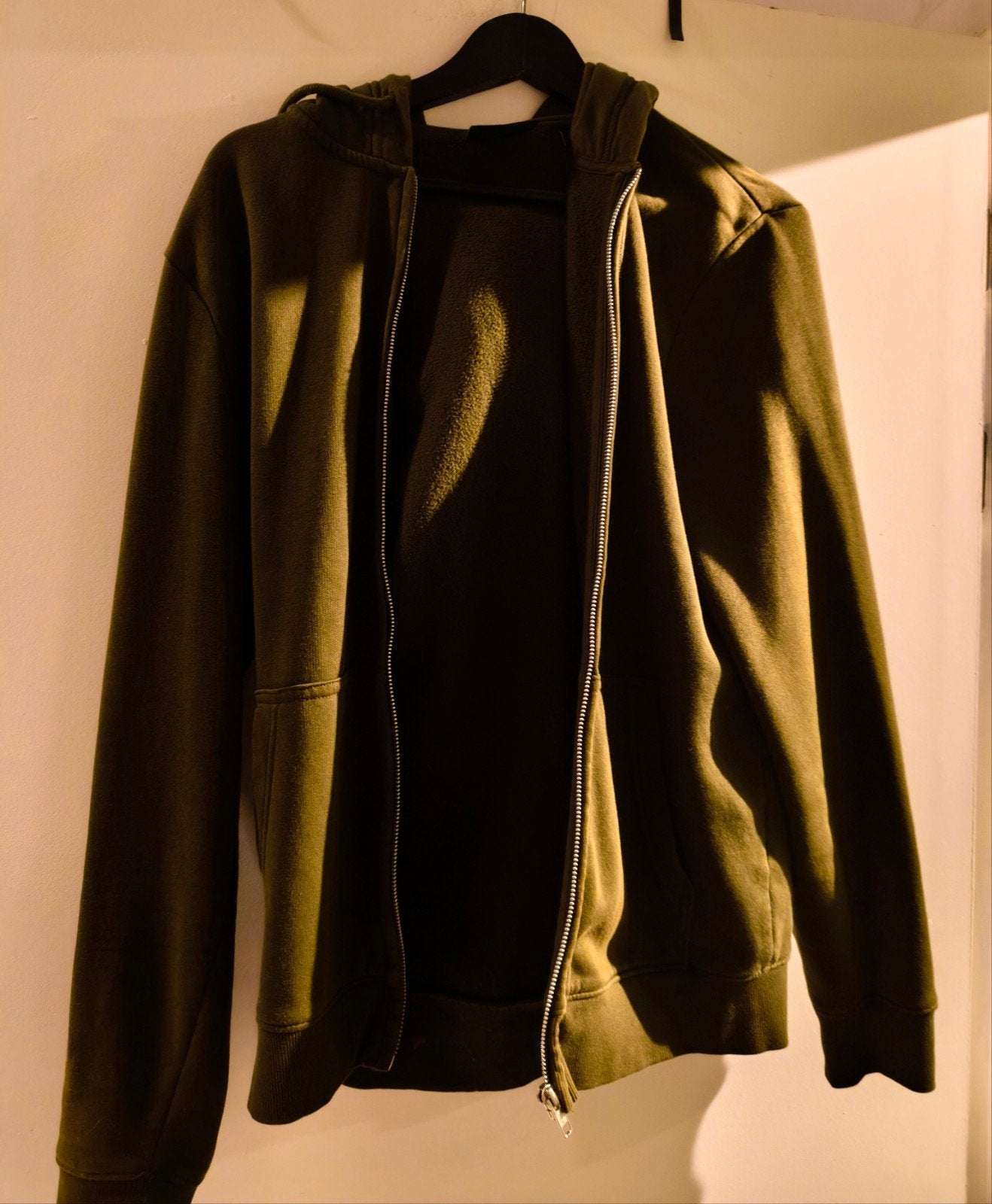 Gilet, Ophalen