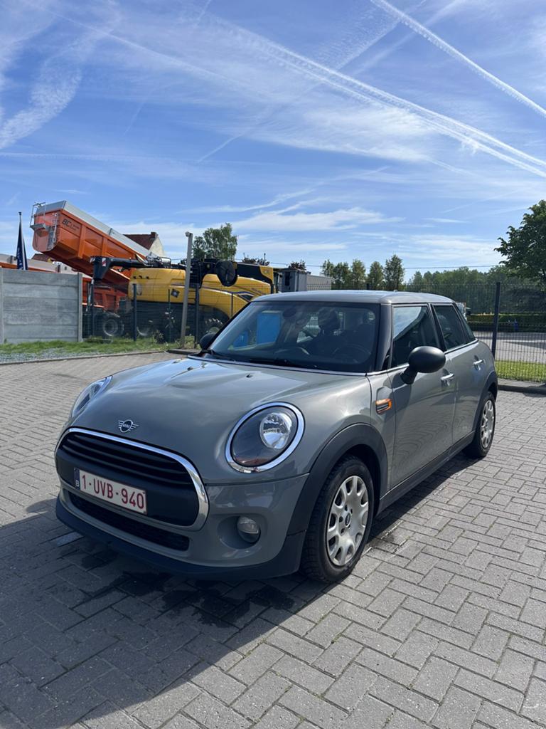 Mini One D Diesel, Auto's, Mini, Diesel, Particulier, One, Te koop