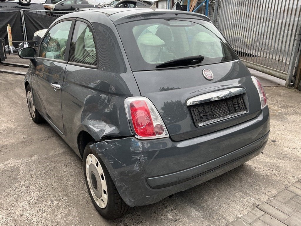 AMORTISSEUR ARRIÈRE GAUCHE Fiat 500 (312) (|51864833|), FCA Germany GmbH, IPC D1-09 Bahnhofsplatz
65423  Rüsselsheim am Main, DE
