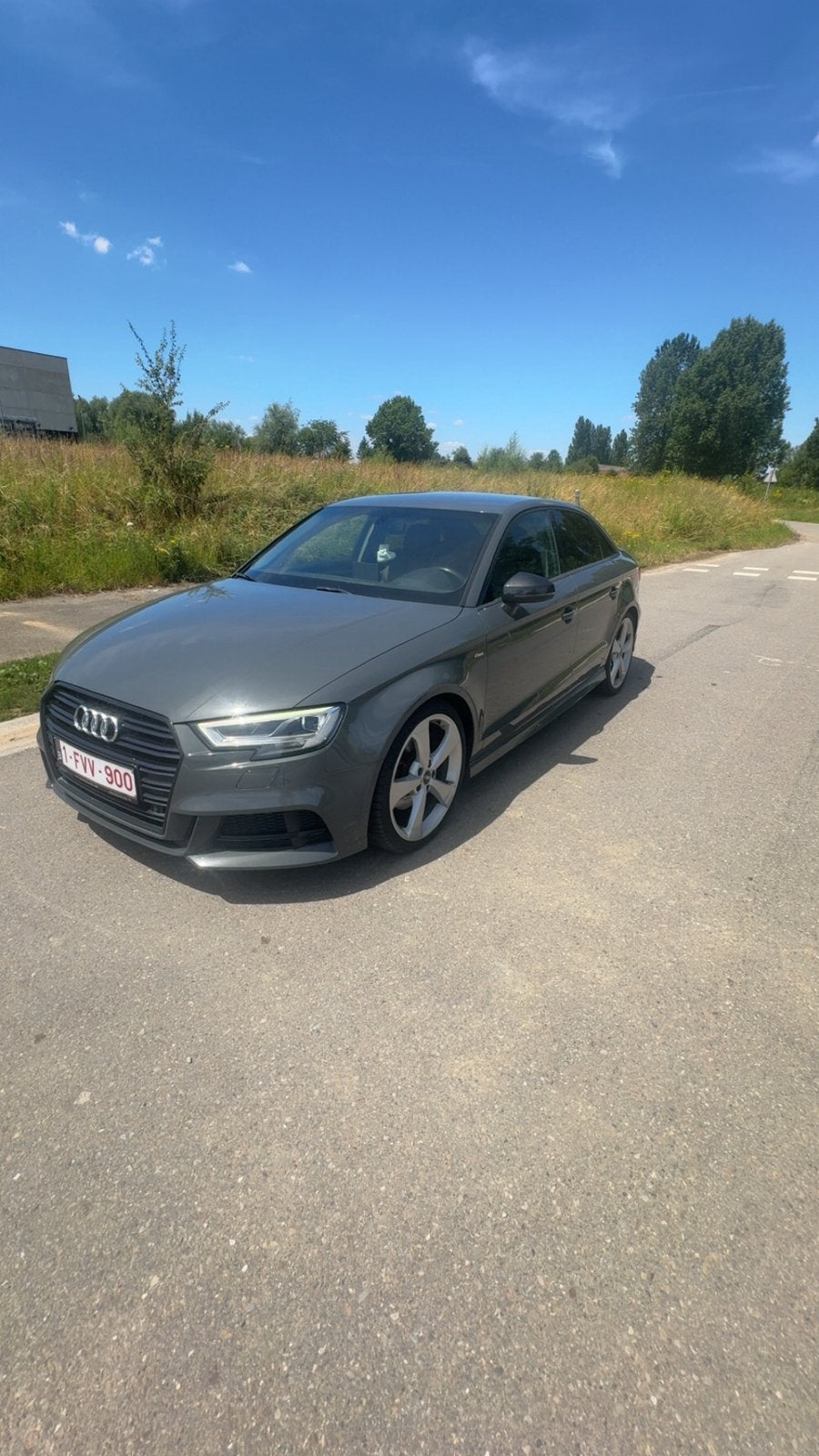 Audi a3 berline automatique, Autos, Achat, Berline, Automatique, Particulier