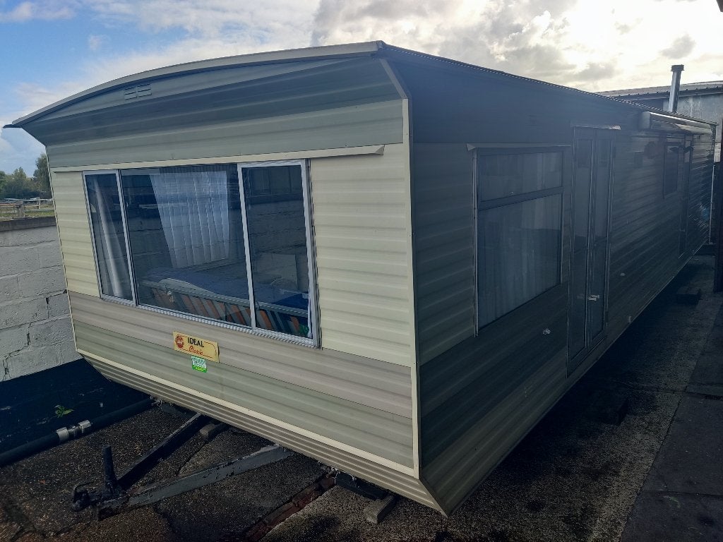 Stacaravans met diverse afmetingen..., Caravans en Kamperen