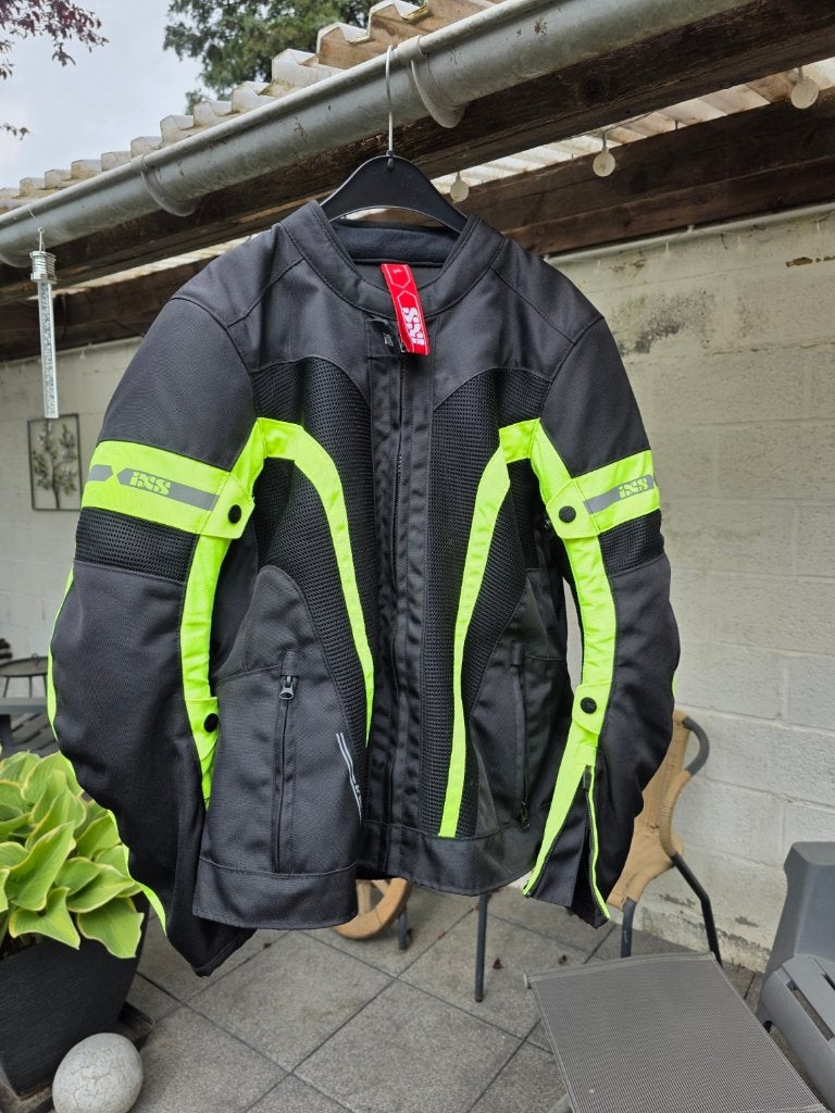 Veste moto dame IXS, Motos, Autres types, Femmes, Enlèvement, Neuf, sans ticket