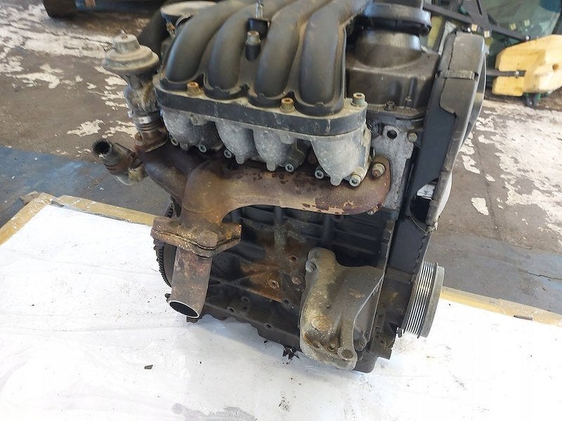 Moteur AYQ Complet INCA SEAT CADDY VW, Verzenden, Gebruikt, Overige automerken