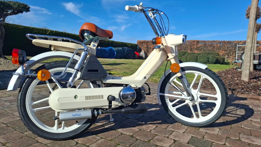 Honda camino deluxe b klasse., Enlèvement