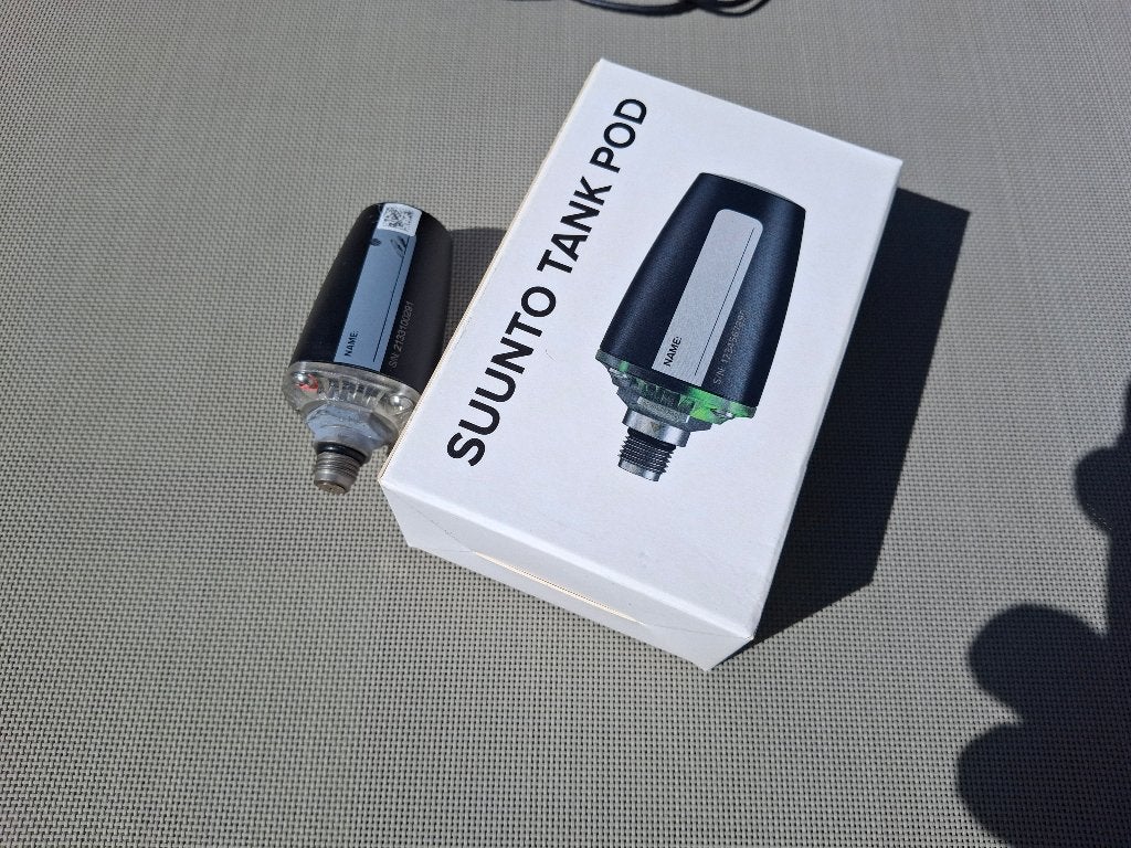 Eon core tank pod, Sport en Fitness, Ophalen of Verzenden, Zo goed als nieuw