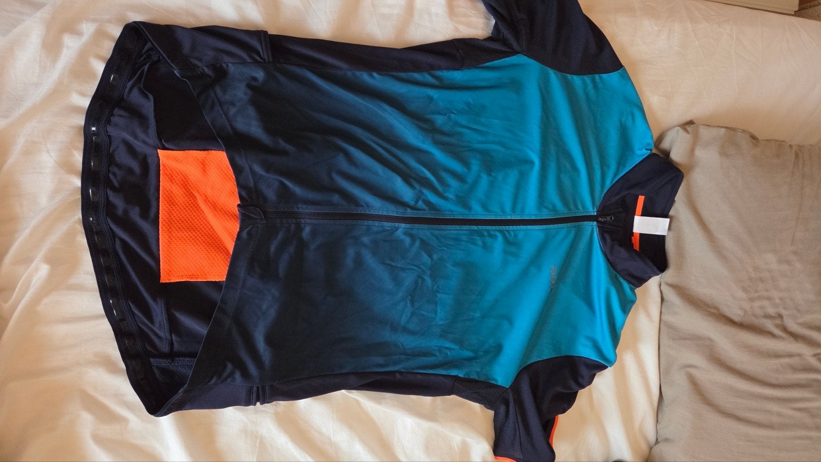 Triban wielerkledij XL, Ophalen, Zo goed als nieuw, Kleding