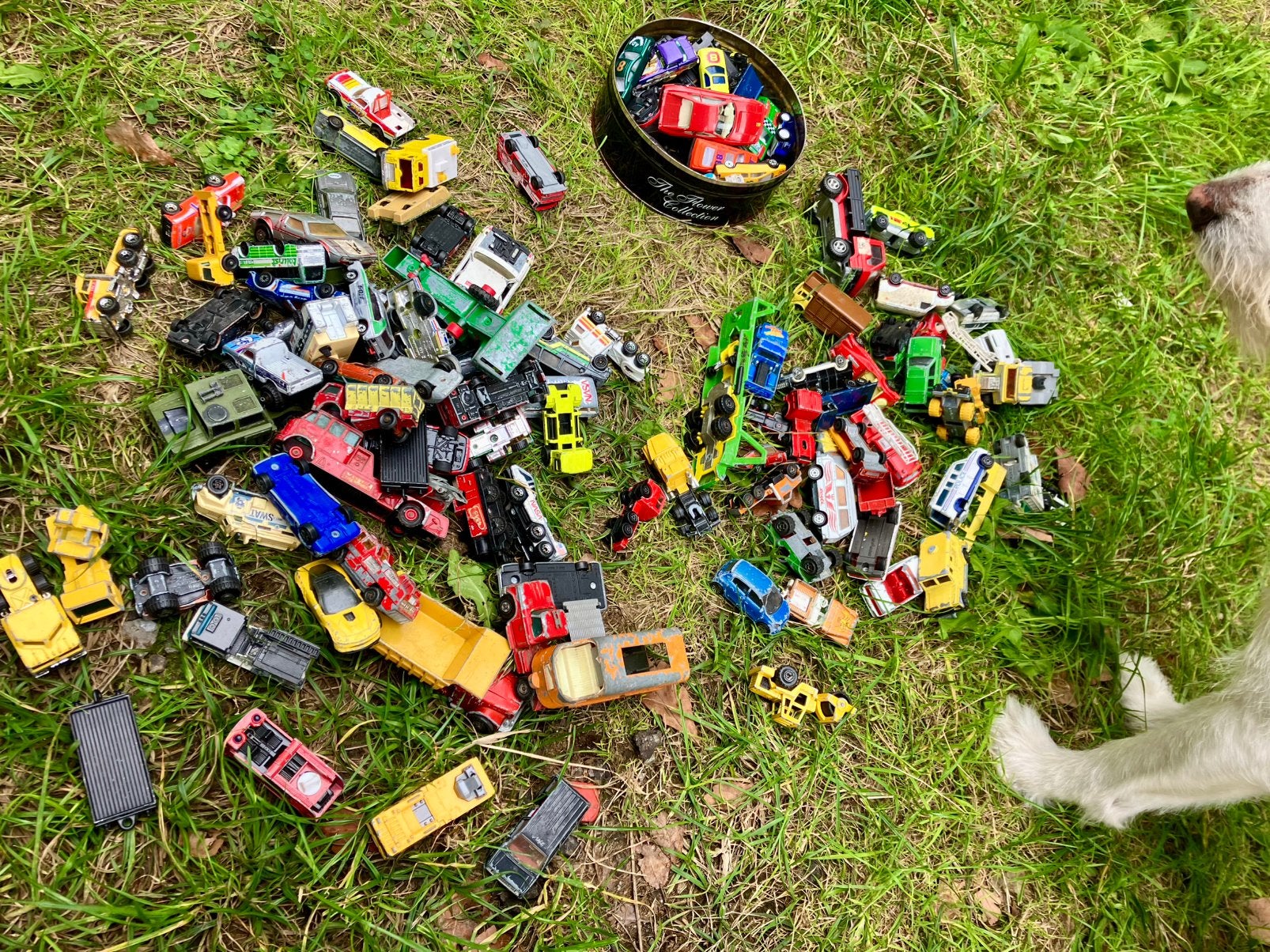 Lot de boîtes d'allumettes Majorette, Hobby & Loisirs créatifs, Enlèvement, Utilisé, Voiture, Matchbox