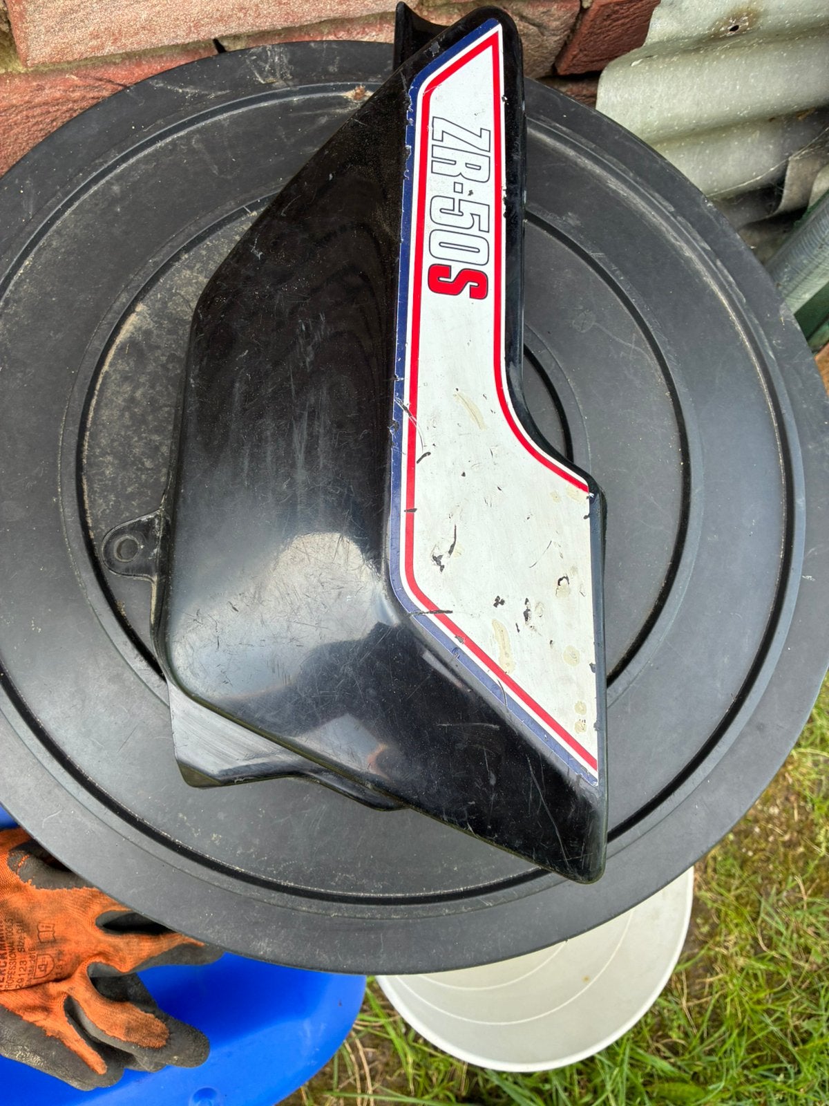 Suzuki zr, Ophalen of Verzenden, Gebruikt