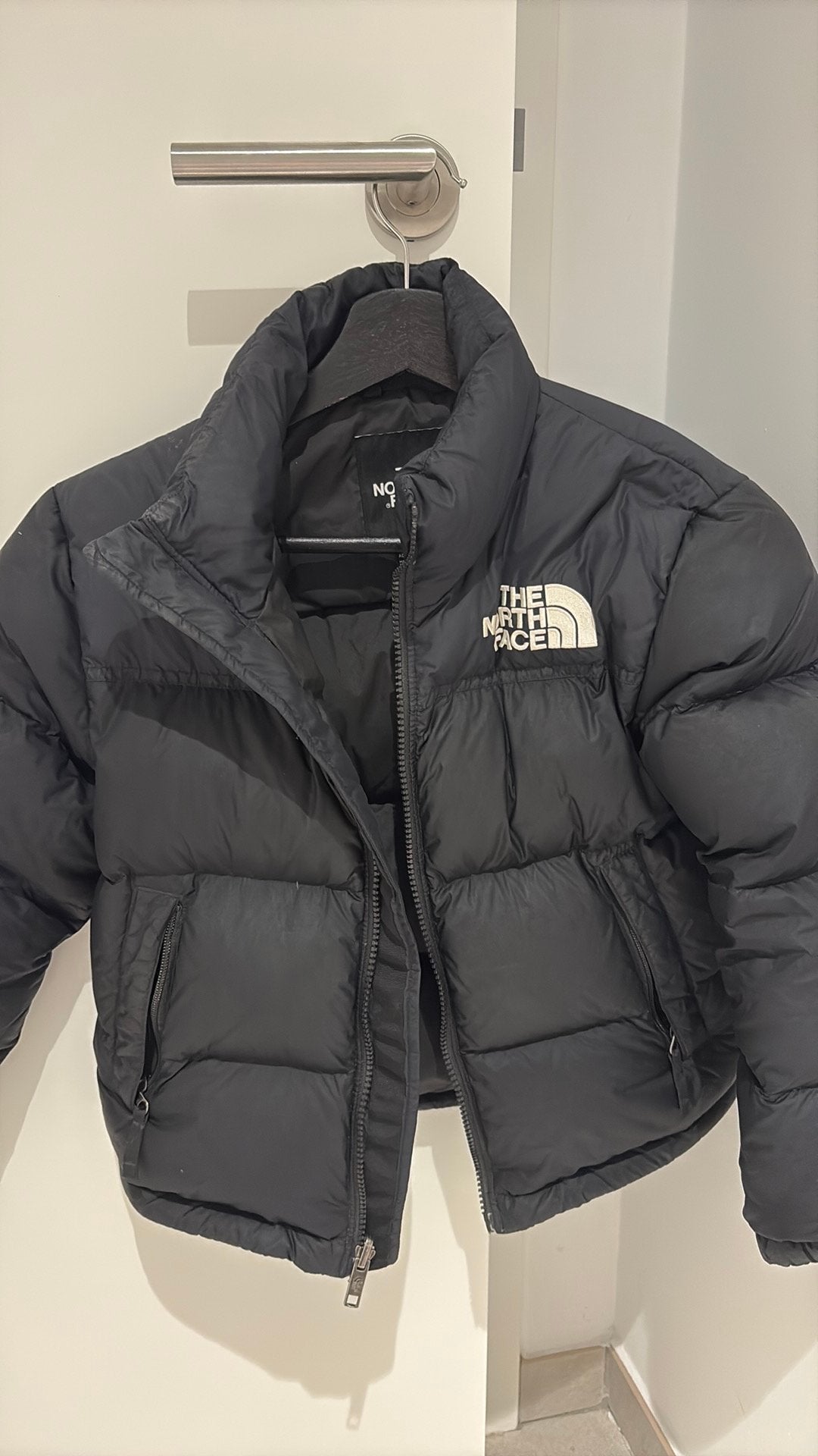 The north face, Kleding | Heren, Jassen | Winter, Ophalen of Verzenden, Zo goed als nieuw