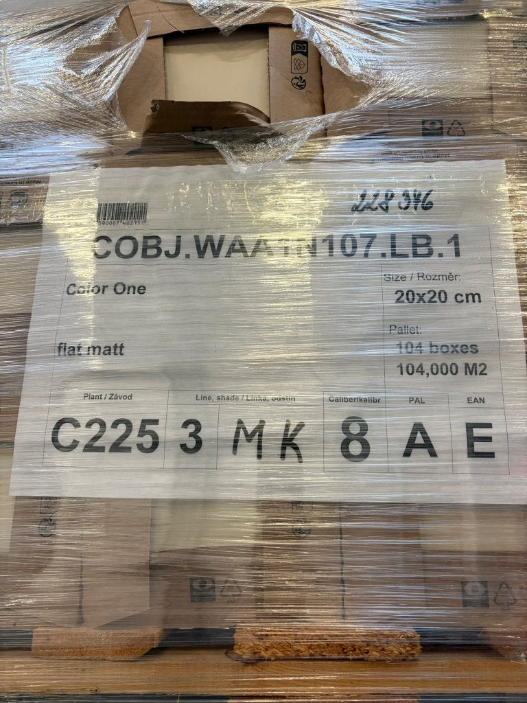 wandtegels, Moins de 20 cm, Céramique, Enlèvement, Moins de 20 cm