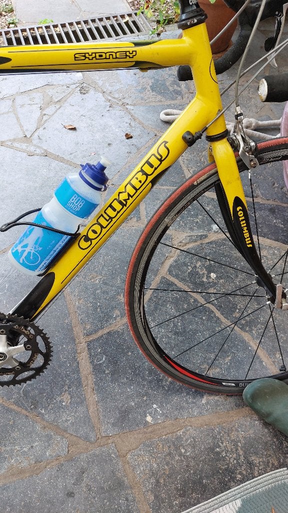 Vélo de course, Autres marques, Moins de 10 vitesses, Enlèvement, Utilisé