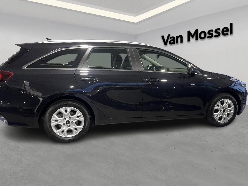 Kia Ceed Sportswagon Pulse 1.0 T-GDi 120 ISG, Autos, Achat, Electronic Stability Program (ESP), Entreprise, Boîte manuelle