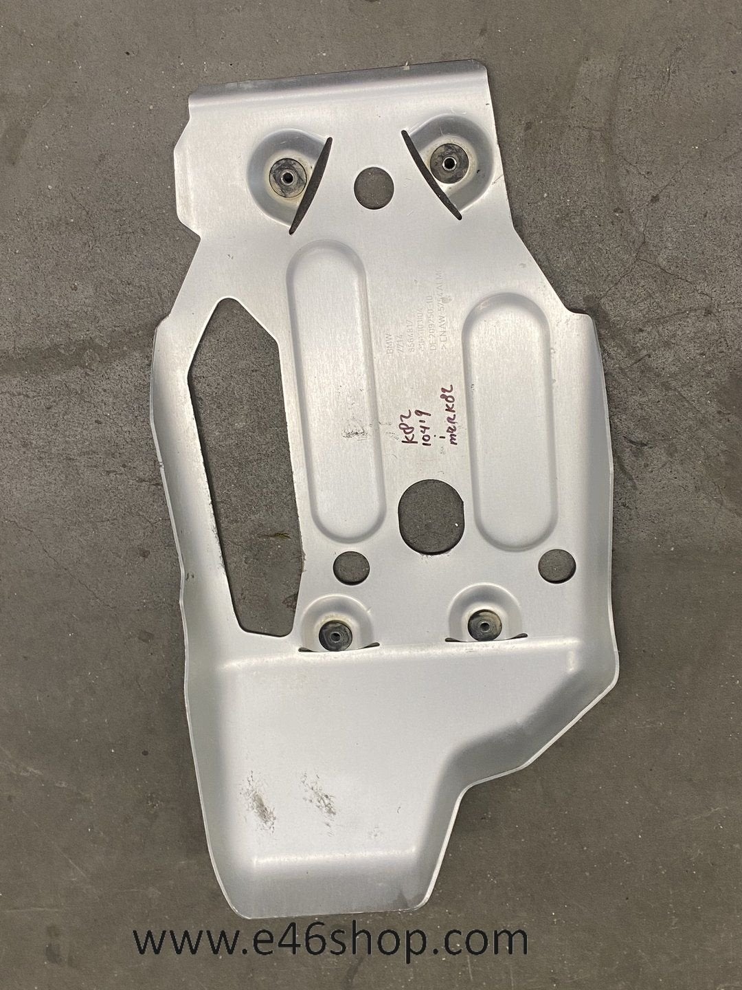 CARTER BESCHERMING BMW F850GS ADV OE 77148564817, Ophalen of Verzenden, -, -, -