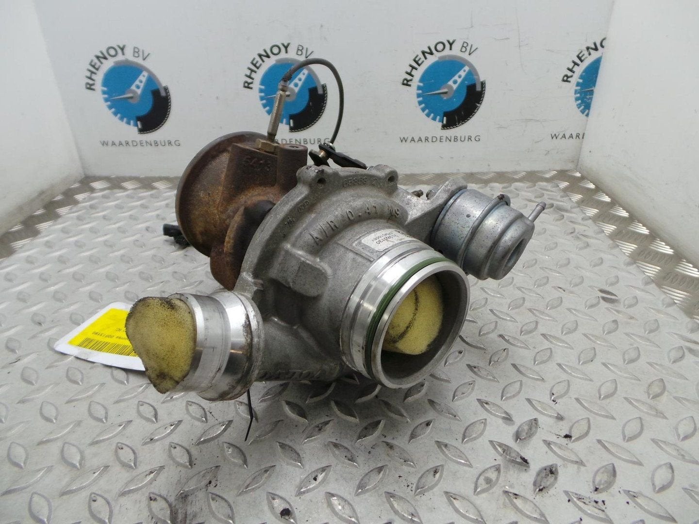 VOLVO V40 TURBO 36010069, 36010070, 36003201, 36010070, 3600, Ophalen of Verzenden, Gebruikt, ARN erkend