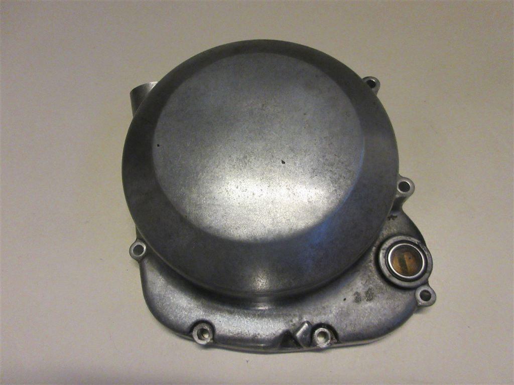 Kawasaki Z400 koppelingsdeksel Z400J motorblokdeksel deksel, Motoren, Ophalen of Verzenden, Gebruikt