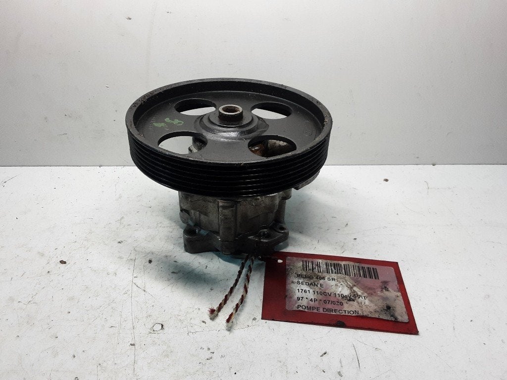 POMPE DE DIRECTION Peugeot 406 (8B) (9624659580), Kontakt-peugeot@peugeot.com, Utilisé, Peugeot Deutschland GmbH, Bahnhofsplatz
65423  Rüsselsheim, DE